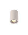 LEVI * FOCO TECHO EXTERIOR R BLANCO IP65 1L*GU10